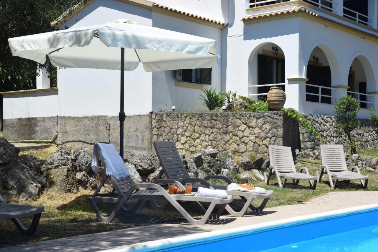 Villa Eirini By Hotelius Liapades Buitenkant foto